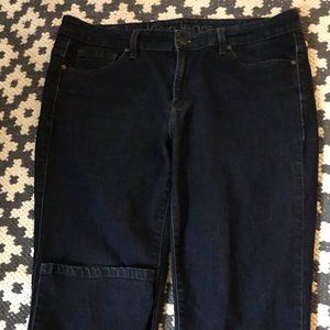 Calvin Klein Straight Jeans 12/31